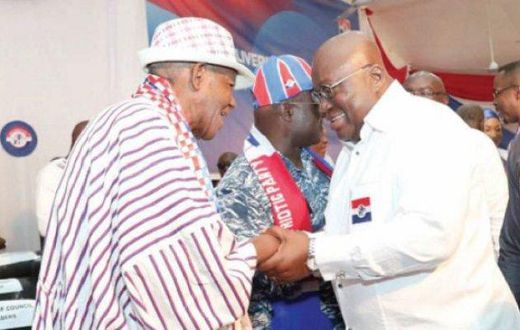 Akufo-Addo to name UDS Navrongo campus after C.K Tedam