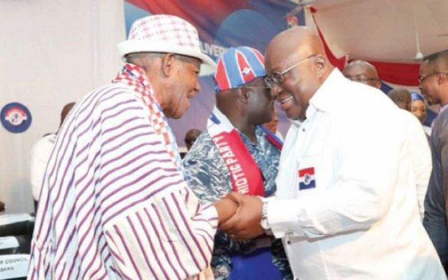 Akufo-Addo to name UDS Navrongo campus after C.K Tedam