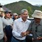 Some supporters of Kyrgyzstan's former president Almazbek Atambayev have been injured after special forces stormed his estate outside Bishkek