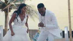 Adekunle Gold and Simi prolonged the release of their wedding memories to the displeasure of fans.