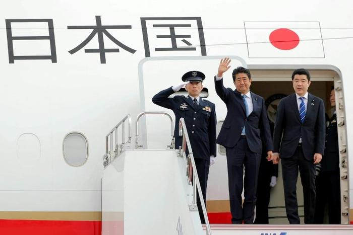 Japanese Prime Minister Shinzo Abe hopes to use Tokyo's longstanding trade ties with Tehran and strategic alliance with Washington to persuade Iranian leaders to calm soaring tensions in the Gulf