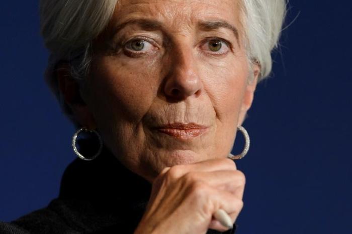 International Monetary Fund chief Christine Lagarde will become the first woman to the head the European Central Bank