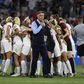 England women's coach Phil Neville is already looking forward to Euro 2021 with optimism after his side's World Cup exit