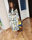 Rev Obofour's wife, Bofowaa (Ciara Antwi)