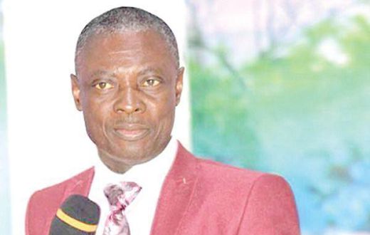 Osofo Kyiri Abosom, Founder of Life Assembly Worship Centre