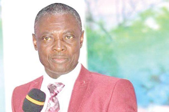 Osofo Kyiri Abosom, Founder of Life Assembly Worship Centre