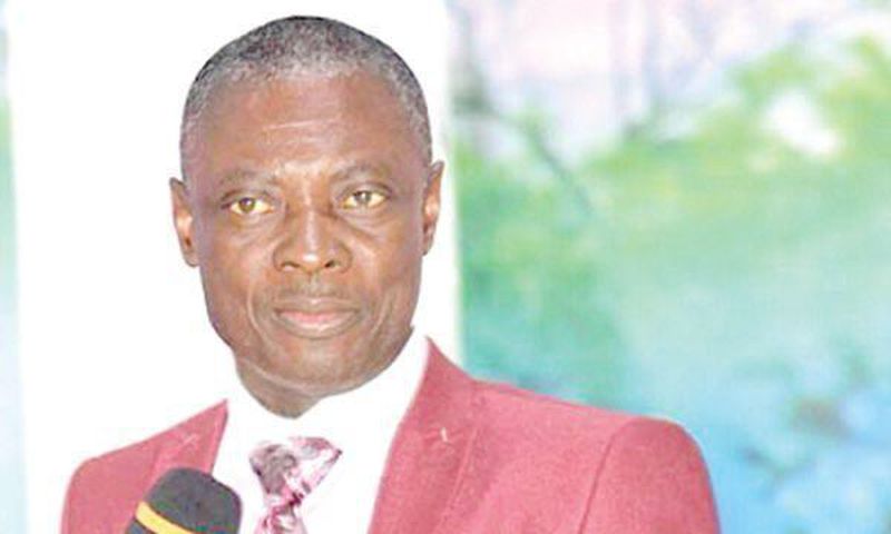 Osofo Kyiri Abosom, Founder of Life Assembly Worship Centre