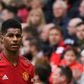 Staying put: Marcus Rashford has agreed a new contract with Manchester United till at least 2023
