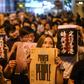 Ten weeks of demonstrations have plunged the international finance hub into crisis