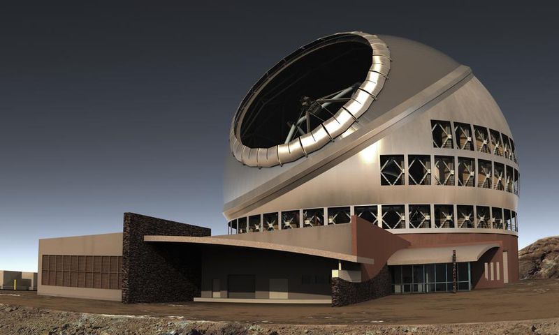 In Hawaii, Construction to Begin on Disputed Telescope Project