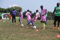 Zone 4 soccer clinic