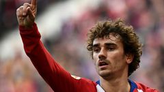 Atletico Madrid claim Antoine Griezmann joined Barcelona "unilaterally"