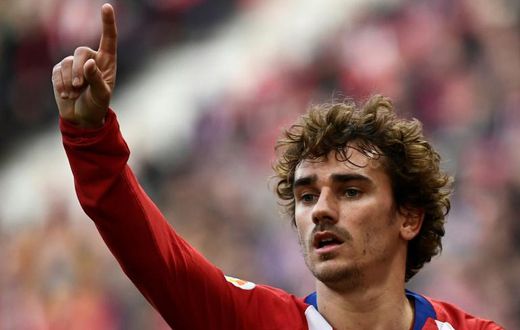 Atletico Madrid claim Antoine Griezmann joined Barcelona "unilaterally"