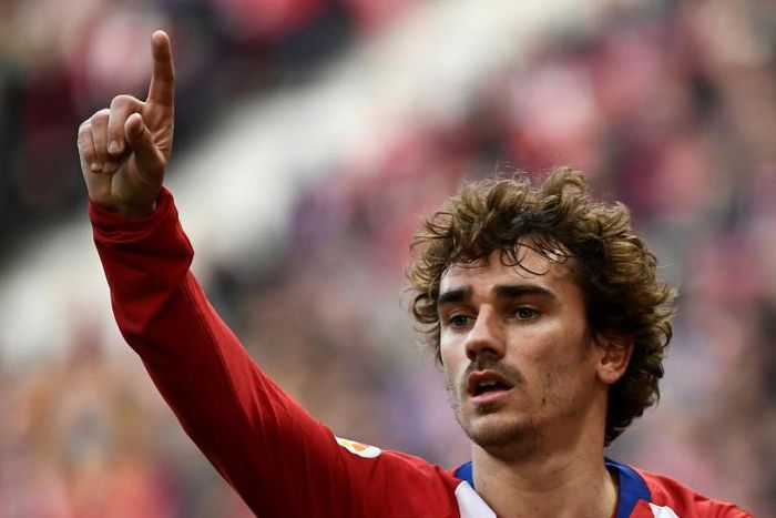 Atletico Madrid claim Antoine Griezmann joined Barcelona "unilaterally"