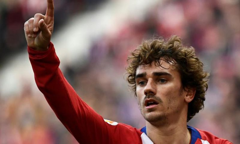 Atletico Madrid claim Antoine Griezmann joined Barcelona "unilaterally"