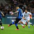 Icardi scored 17 goals in all competitions last season