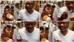 Billionaire flies his whole family to Italy for only one hour simply to buy ice cream (video)