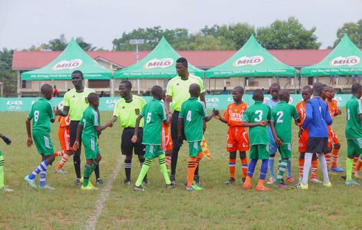 Milo U-13 Champions League: Wrap of Zone 4 and match results after Day 2