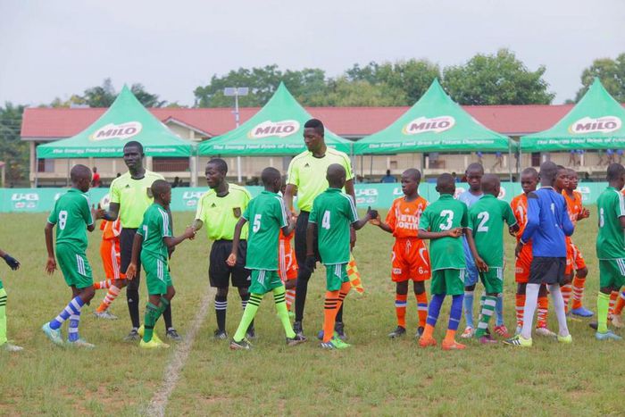 Milo U-13 Champions League: Wrap of Zone 4 and match results after Day 2