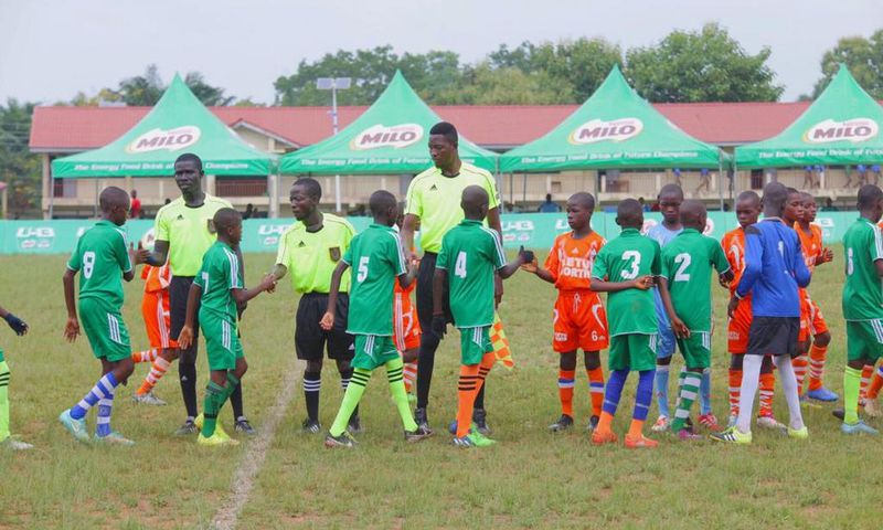 Milo U-13 Champions League: Wrap of Zone 4 and match results after Day 2