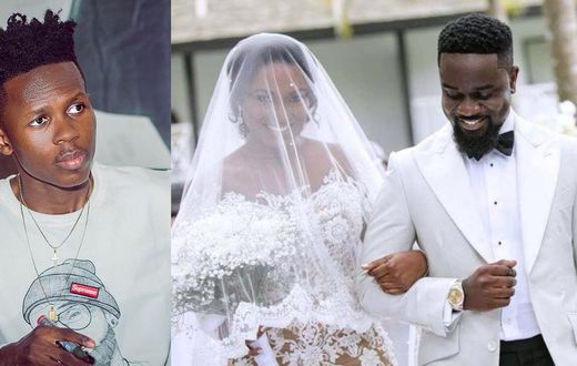 Strongman and Sarkodie