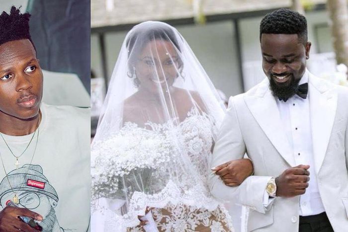 Strongman and Sarkodie