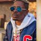 SM Fan tattoos Shatta Wale's face at his back