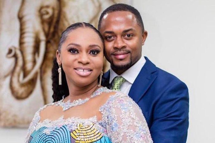 Sarah Adwoa Sarfo ties knot with boyfriend