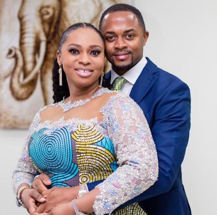 Sarah Adwoa Sarfo ties knot with boyfriend