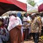Nana Addo at Binaba