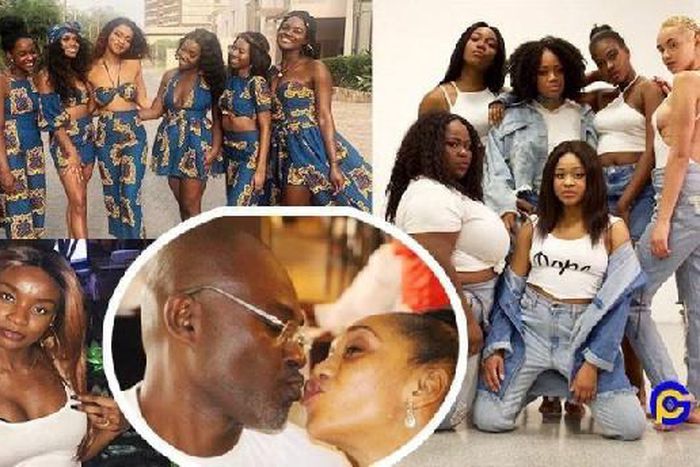 His argument is that such a marriage will glow and the beauty of the woman may not fade