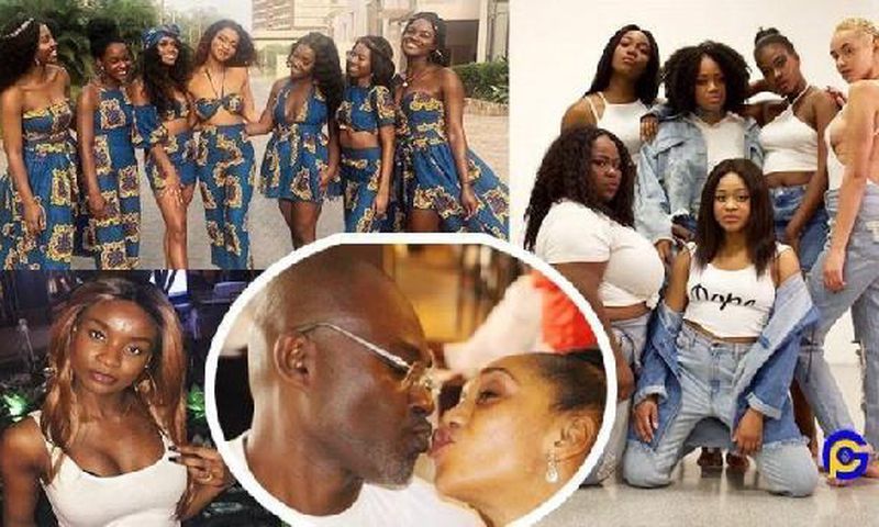 His argument is that such a marriage will glow and the beauty of the woman may not fade