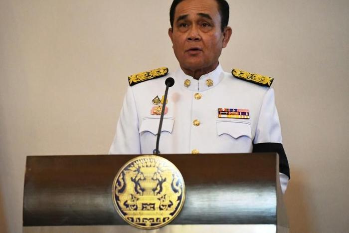 Former army chief Prayut Chan-O-Cha led the 2014 coup to remove the democratically elected government and is now transforming himself into a civilian political leader