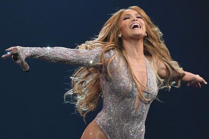 Jennifer Lopez Plays a Stripper in 'Hustlers'