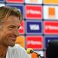 Herve Renard's Morocco scraped past Namibia 1-0 in their opening game in Egypt