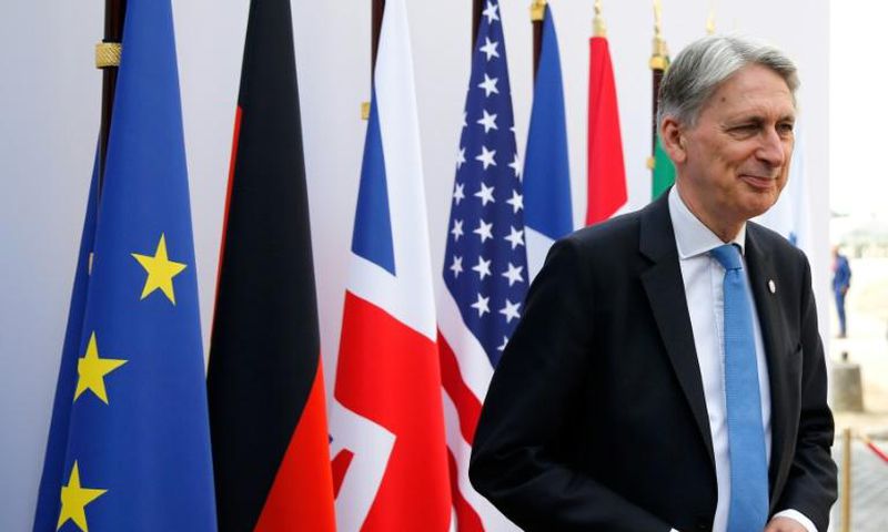 Hammond was nicknamed "Spreadsheet Phil" for his dogged devotion to strict budgets