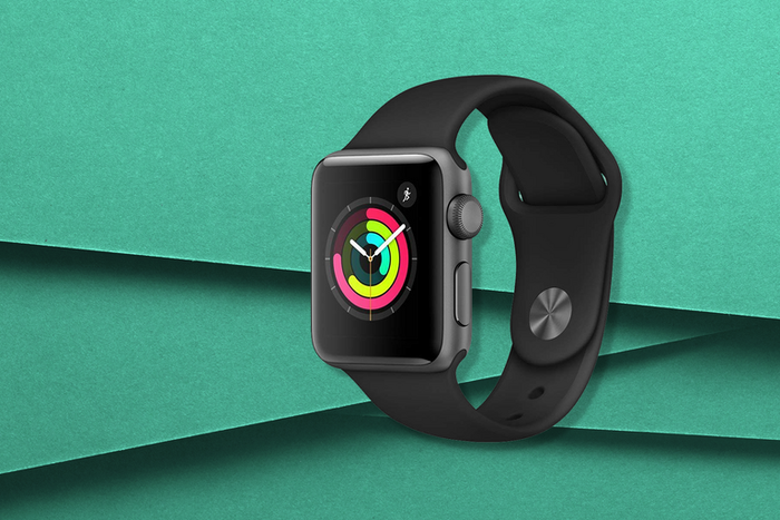 The Apple Watch Series 3 On Sale At Amazon