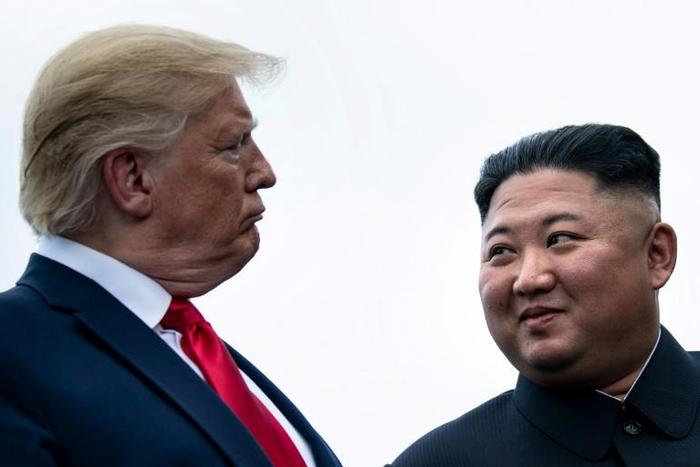 The dramatic DMZ meeting was full of symbolism both sides said afterwards that they would continue working-level talks to restart the stalled nuclear negotiations