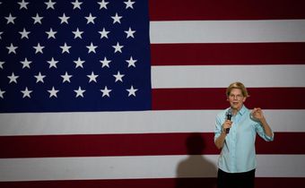 Seven 2020 Democrats Pledge to Focus First Bill on Fighting Corruption