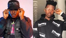 Medikal and Strongman