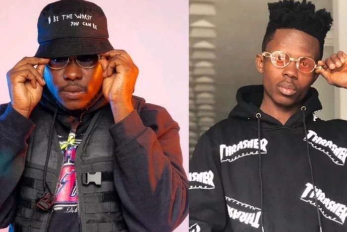 Medikal and Strongman