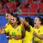 Marta is the leading scorer in the history of the men's and women's World Cups