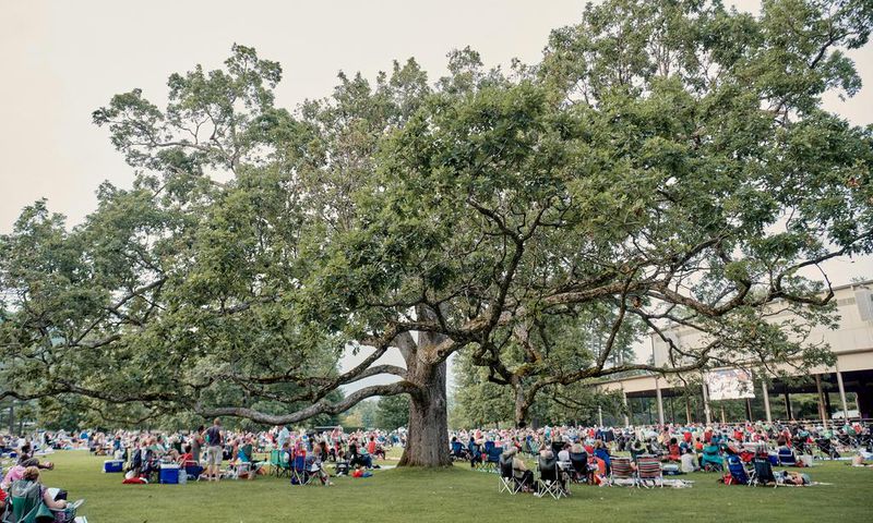 After Decades of Music, Tanglewood Talks