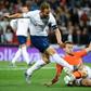 England's Nations League semi-final against the Netherlands went to extra-time after a 1-1 draw