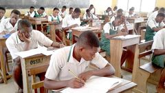 WASSCE students