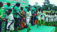 Milo U-13 Champions League