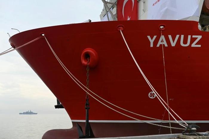 The offshore area where the Turkish ships Fatih and Yavuz are exploring for gas is part of EU-member Cyprus's exclusive economic zone where it has invited Western giants like ExxonMobil and France's Total to drill in lucrative deals for Nicosia