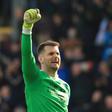 Goalkeeper Tom Heaton has joined Aston Villa from Burnley