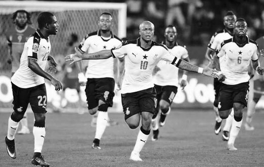 Ghana, a possible end of an era and the chance at redemption