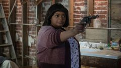 Delighted -- and disturbed -- by Octavia Spencer's rage in 'Ma'